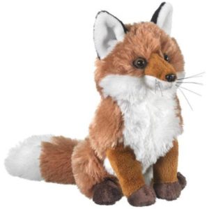 Wildlife Artists Stuffed Animal – Fox Toys