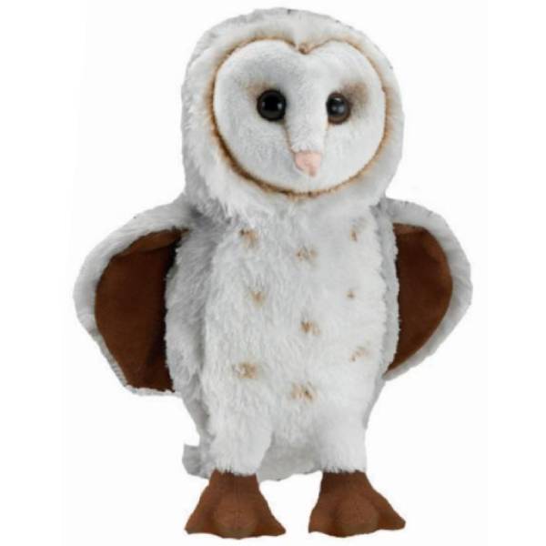Wildlife Artists Stuffed Animal – Barn Owl Miscellaneous