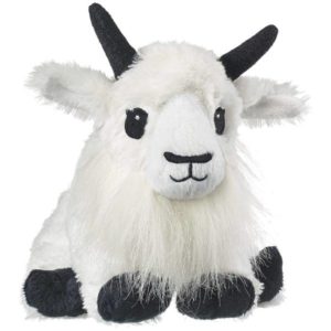 Wildlife Artists Stuffed Animal – Mountain Goat Toys