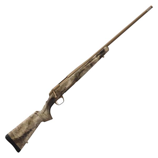Browning X-BOLT Hell Canyon Speed Bolt .270 Win 22″ Rifle Bolt Action