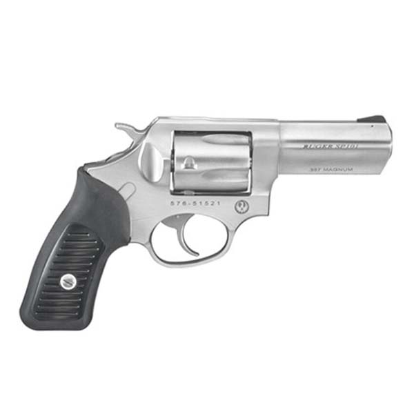 Ruger SP101 DA .357 Magnum 3” Revolver Double Action