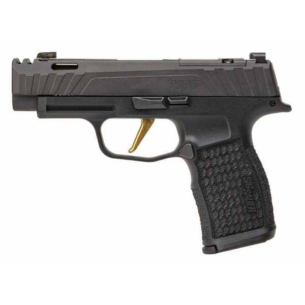 Sig Sauer P365XL Spectre Compact Semi-Auto 9mm 3.1″ Handgun Firearms