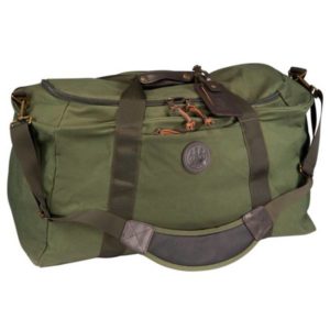 Beretta Waxwear Duffle Bag – Green Backpacks, Bags, & Cases