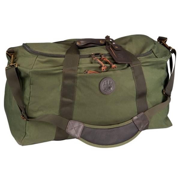 Beretta Waxwear Duffle Bag – Green Backpacks & Bags