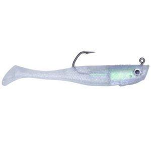 Hogy Lure Company 6.5″ (2oz) Protail PT Ghost Paddle Fishing