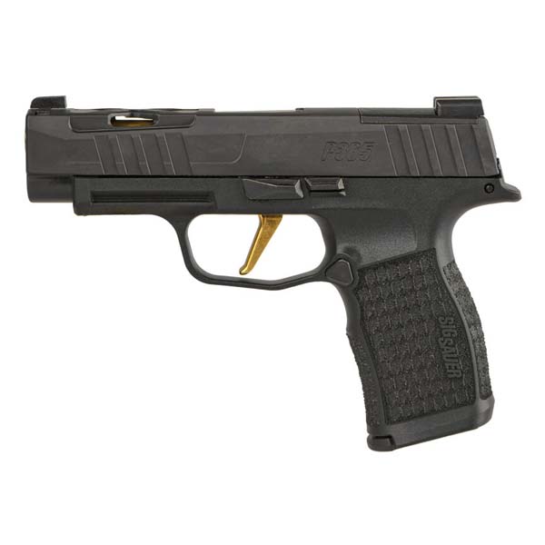 Sig Sauer P365 XL Spectre Semi-Auto 9mm 3.7″ Handgun Firearms
