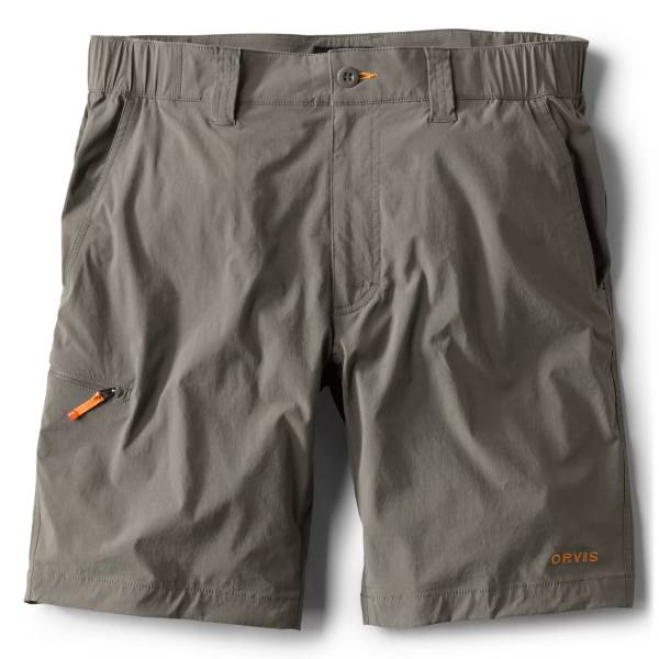 Orvis Women’s Jackson Stretch Quick-Dry Natural Fit Convertible Shorts – Gunmetal Clothing