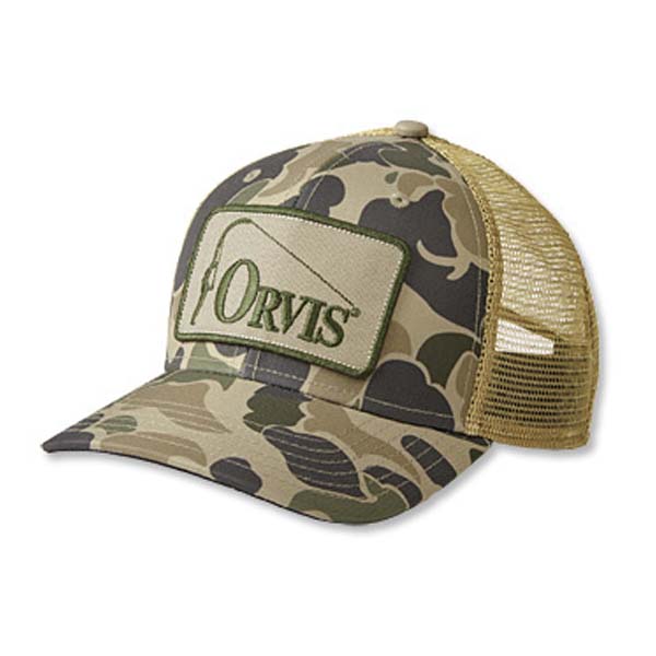 Orvis Retro Orvis Fishing Ball Cap Caps & Hats