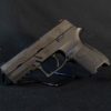 Pre-Owned SIG P320 Nitron Compact Semi-Auto 9MM 3.9″ Pistol Firearms