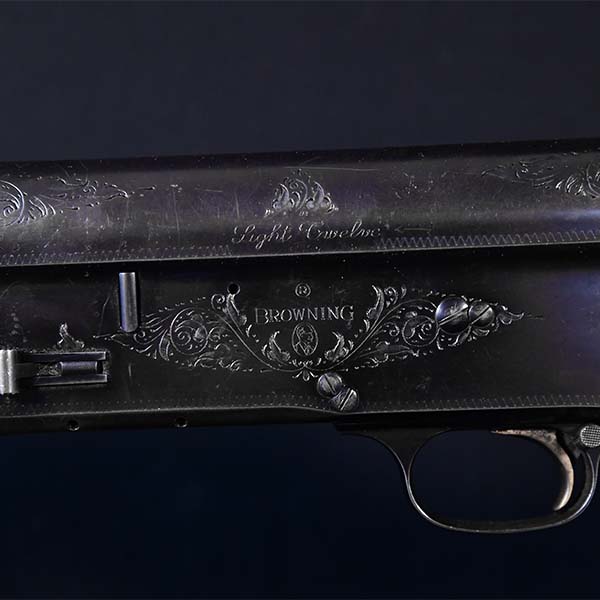 Pre-Owned – Browning A5 L Semi-Auto 12Ga 29.5″ 12 Gauge