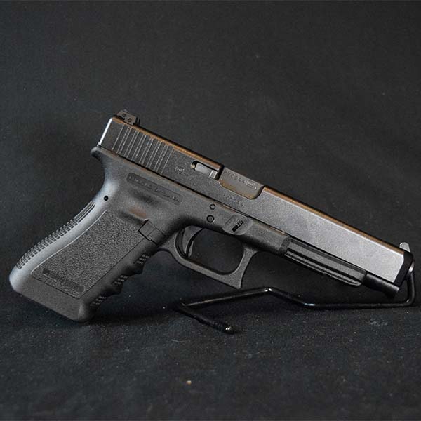 Pre-Owned – Glock 34 GEN3 Semi-Auto 9mm 5.31” Handgun Firearms