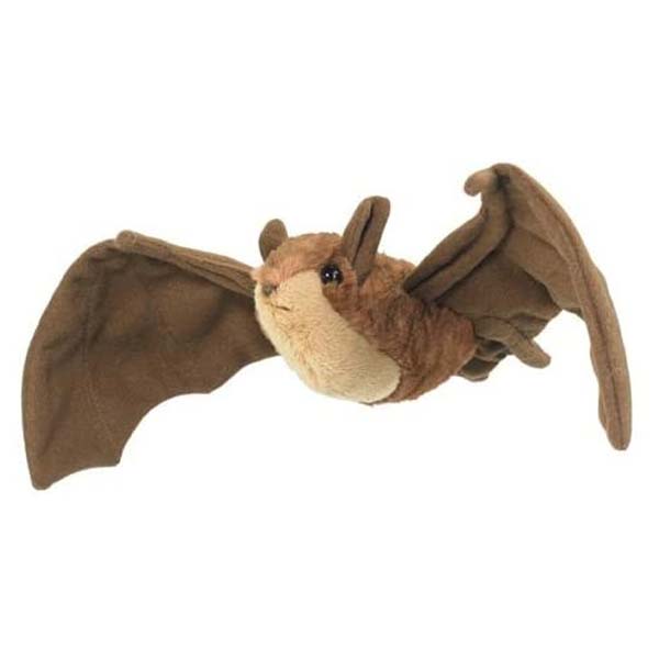 Wildlife Artists Stuffed Animal – Little Brown Bat Miscellaneous