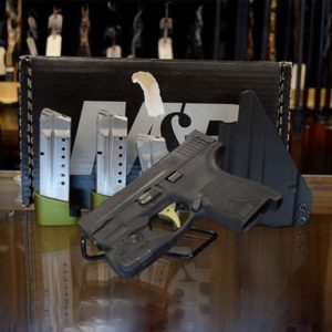 Pre-Owned – S&W M&P2.0 Shield Semi-Auto 9mm 3.1″ Handgun Firearms