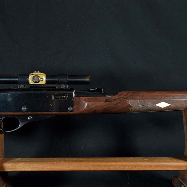 Pre-Owned – Remington Nylon 76 PJR Lever Action .22 LR 19″ Rifle Firearms