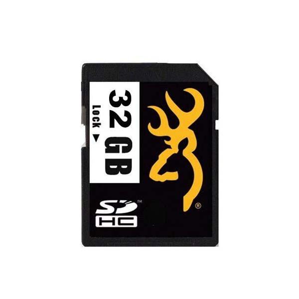 Browning SD Memory Card 32GB Hunting