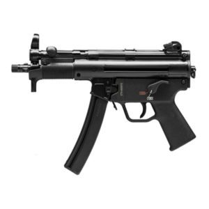 Heckler & Koch SP5K PDW Semi-Auto 9mm 5.83" Handgun 2-30rd