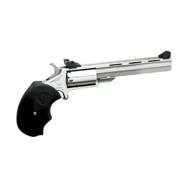 North American Arms Mini Master Single Action  22LR 4” Revolver Firearms