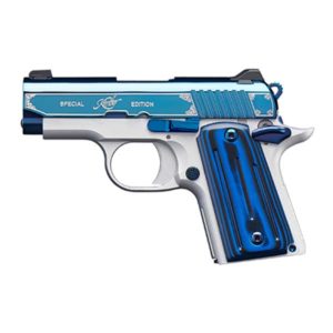 Kimber Micro 9 Sapphire Single 9mm 3.15″ Handgun Firearms
