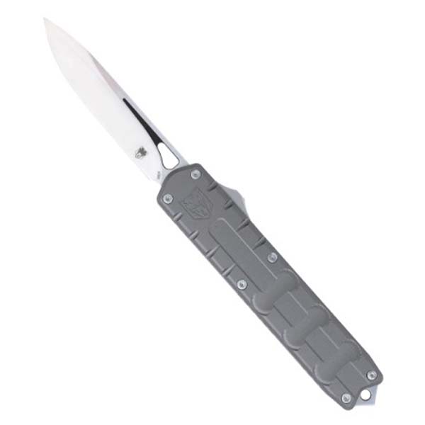 CobraTec Large Enforcer Knife – Grey Knives