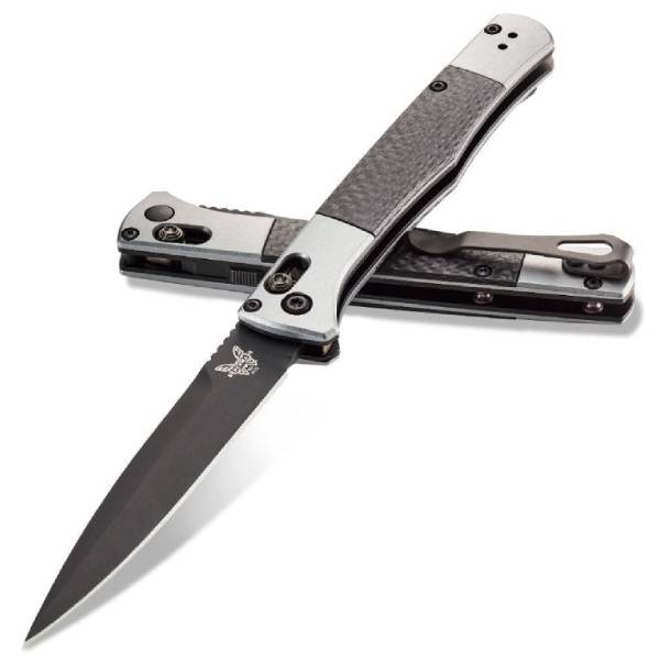 Benchmade 4170BK Auto Fact Folding Knife Folding Knives