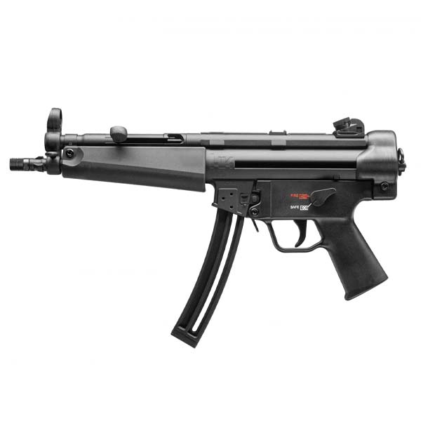 Heckler & Koch HKMP5 Semi-Auto .22 LR 9” Handgun Blk 25 rd Firearms