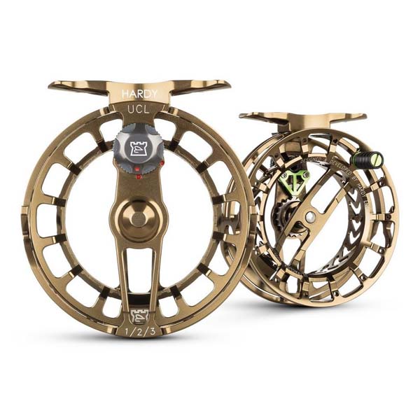 Hardy Ultraclick UCL Fly Reel Fishing