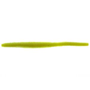 Berkley Gulp! Floating Trout Worm – Chartreuse Fishing