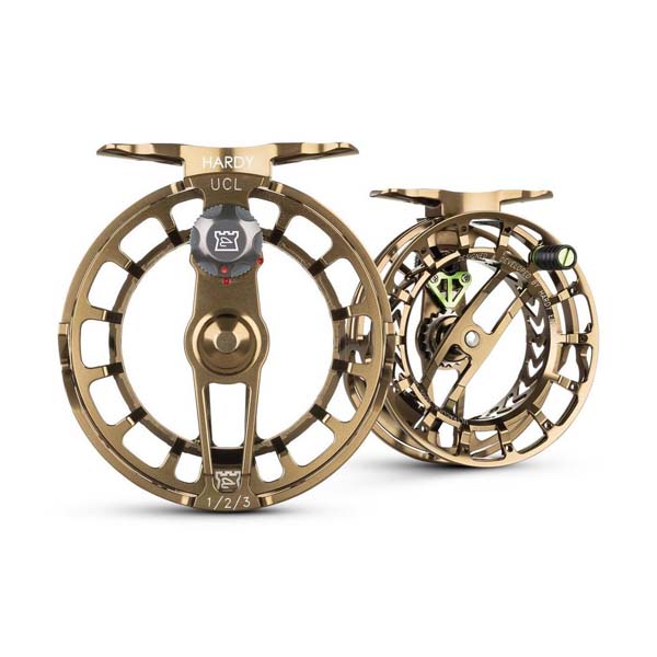 Hardy Ultraclick UCL 2000 Fly Reel Fishing