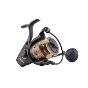 Penn Battle III Spinning Reel – BTLIII3000 Fishing