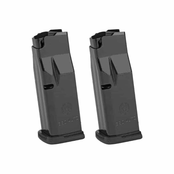 Ruger LCP MAX 380ACP 12RD Magazine 2PK Firearm Accessories