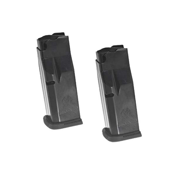 Ruger LCP MAX 380ACP 10rd Magazine 2PK Firearm Accessories