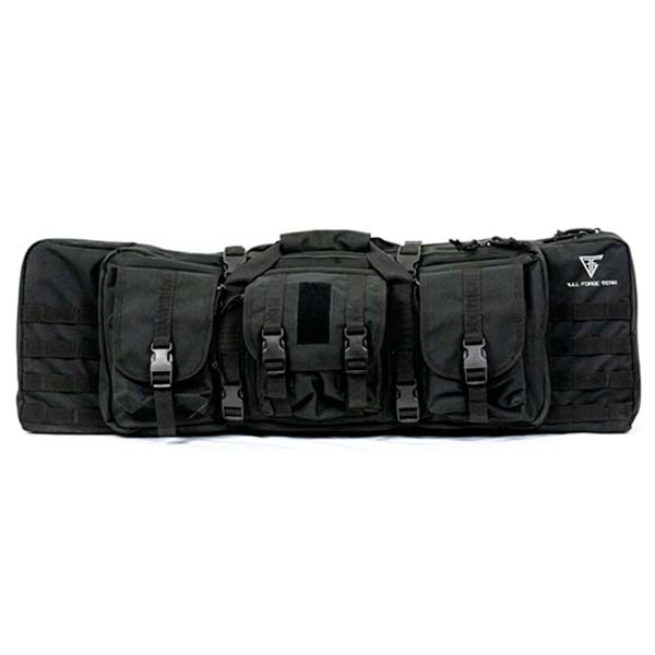 Full Forged Torrent Double Rifle Case Black Firearm Accessories