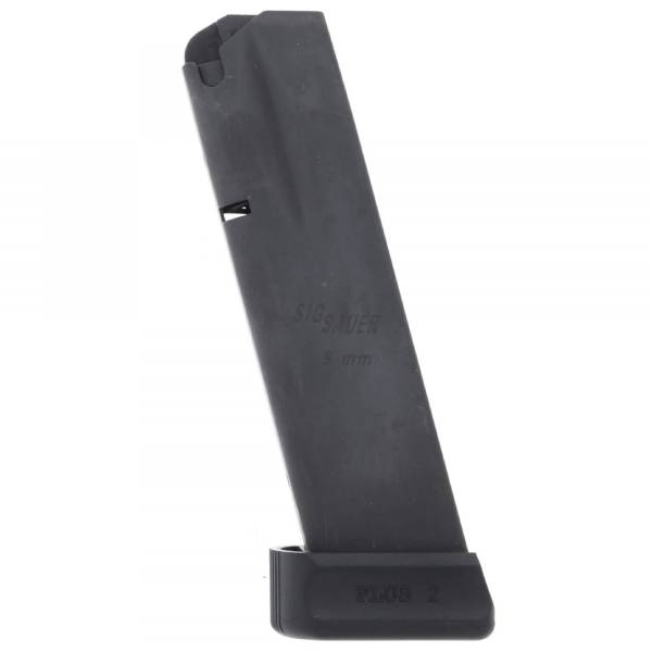 SIG SAUER P226 17rd 9mm Magazine with Padded Floorplate Firearm Accessories