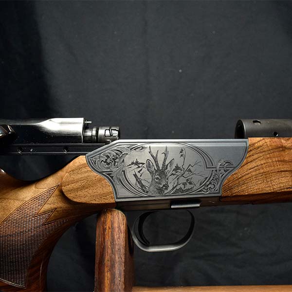 Blaser USA R8 LUXUS Custom Bolt Action 300 Win. Mag. 25.5″ Rifle Bolt Action