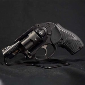 Pre-Owned – Ruger LCR CT Double 38 Spl 1.87″ Revolver Double Action