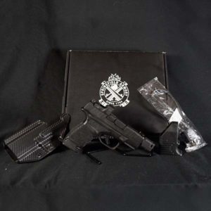 Pre-Owned – Springfield Hellcat Semi-Auto 9mm 3.8″ Handgun Firearms