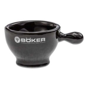 Boker Shaving Bowl Round Knob