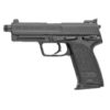 Heckler & Koch USP Tac V1 Single/Double 45 ACP 5.09″ Handgun Firearms