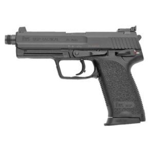 Heckler & Koch USP Tac V1 DA/SA 45 ACP 5.09″ Handgun Firearms