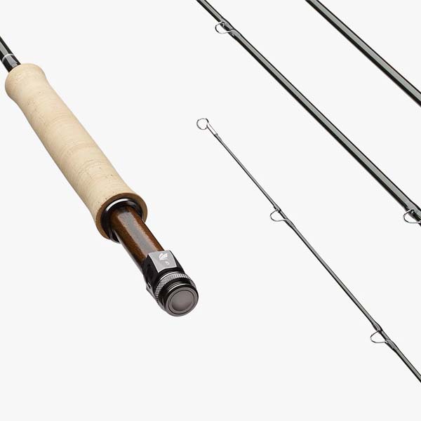 Sage R8 CORE 690-4 9’0″ 6WT Rod Fishing