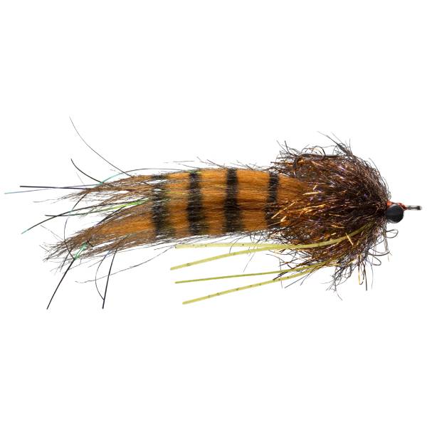 RIO Hopedale Crab Fly Fishing Lure – Brown Fishing