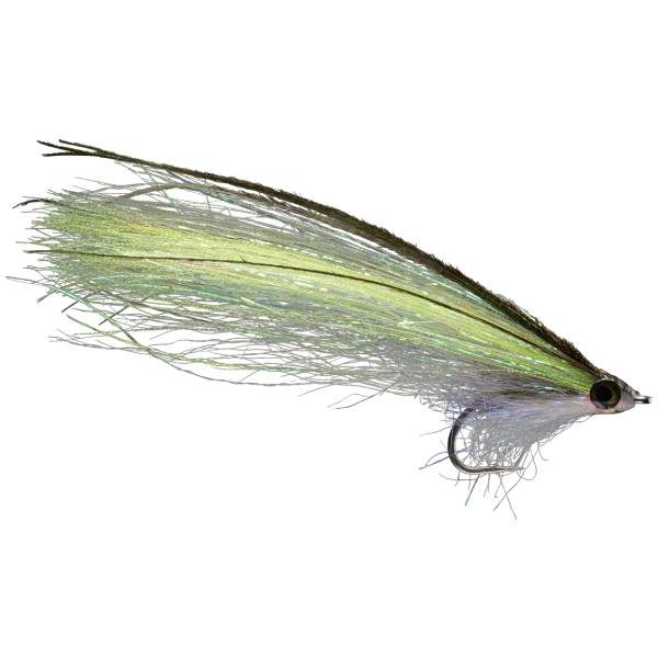 RIO Pipe Eel Fly Fishing Lure – Olive Fishing