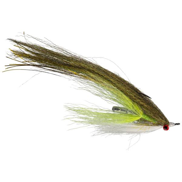 RIO Click Bait Fly Fishing Lure, 3/0sz – Olive Fishing