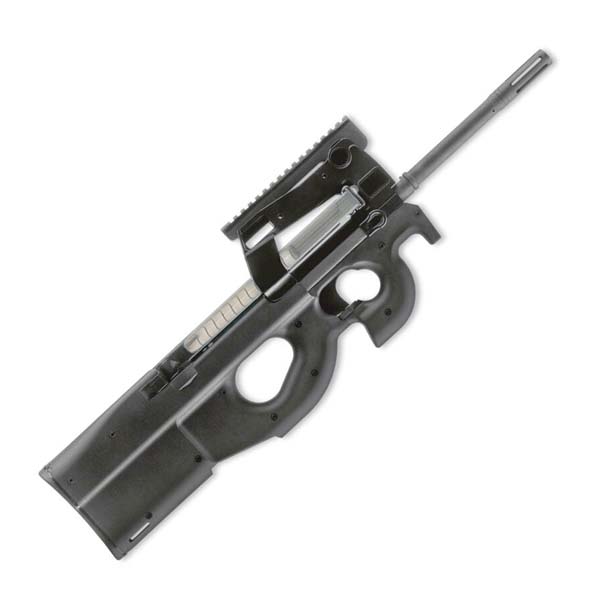 FN Herstal PS90 Standard Black Carbine 5.7x28MM 16.04″ Rifle Firearms