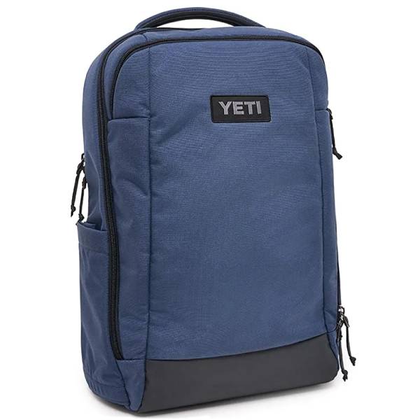 YETI Crossroads 23L Backpack – Black or Slate Blue Backpacks