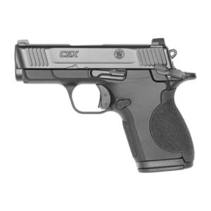 Smith & Wesson CSX Single 9mm 3.125” Handgun 12rd Firearms