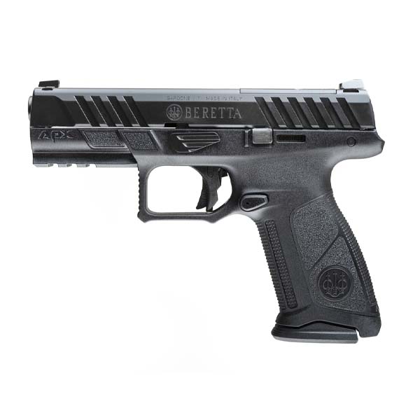 Beretta APX A1 FS Semi-Auto 9mm 4.25″ Handgun Firearms