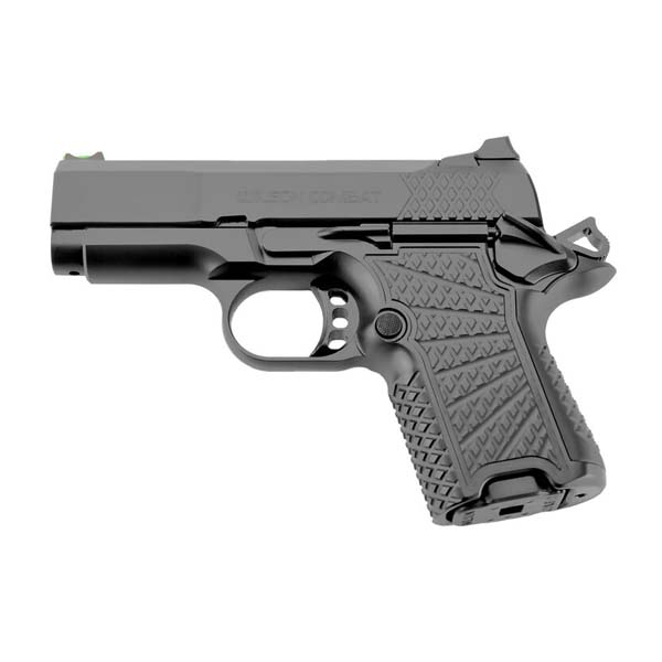 Wilson Combat SFX9 No Rail Semi-Auto 9mm 3.25” Handgun Firearms