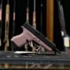 Glock G43 Pink Semi-Auto 9mm 3.41″ Handgun Firearms