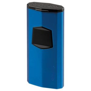 Vector ICON 06 Jet Torch Lighter – Blue Cigars